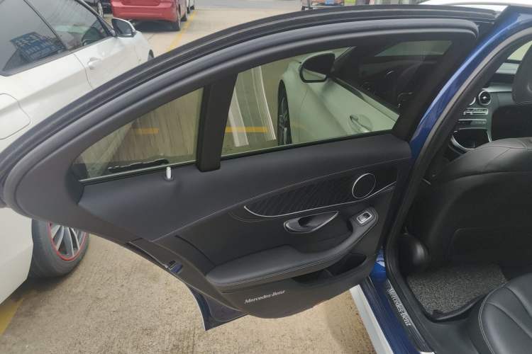 Used Mercedes-Benz C-Class 2020 C 260 L Sport Edition