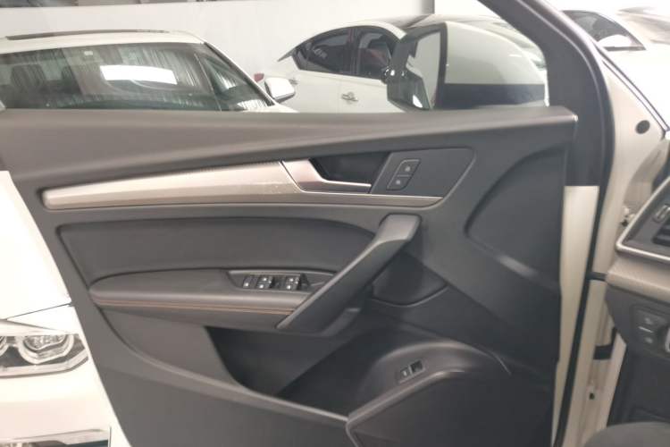 Used Audi Q5L 2018 45 TFSI Prestige Fashion Edition China V Emission Standard