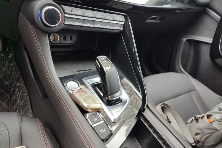 Used Dongfeng Aeolus AX7 2022 Mach Edition 1.5T DCT DF41
