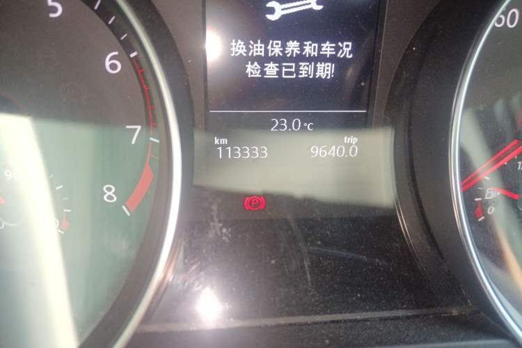 Used Volkswagen Magotan 2018 330TSI DSG Advanced Model
