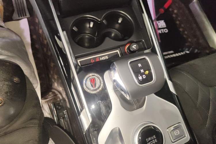 Used Hongqi HS5 2019 2.0T Smart Connect Flagship Edition
