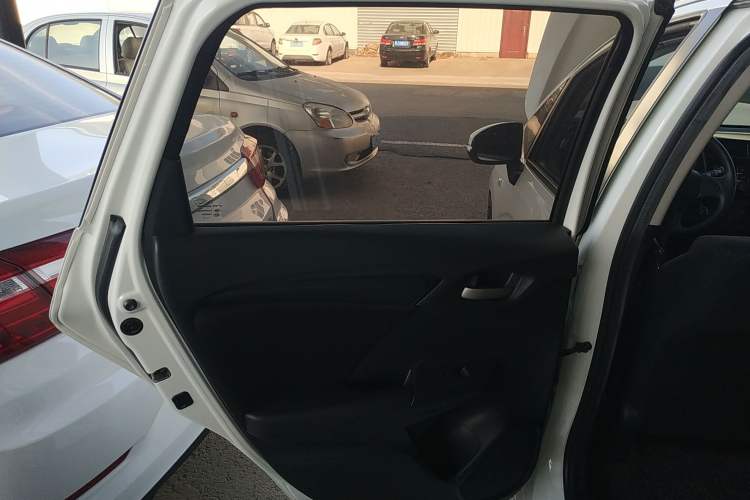 Used Honda Fit 2018 1.5L CVT Comfort Sunroof Version
