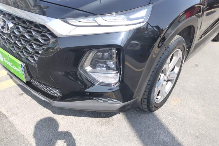 Used Hyundai Santa Fe 2020 380 TGDi Automatic Two-Wheel Drive GLS Luxury Edition
