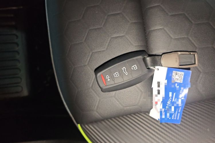 Used Haval H6S 2022 2.0T Two-Wheel Drive ZhiRun Version
