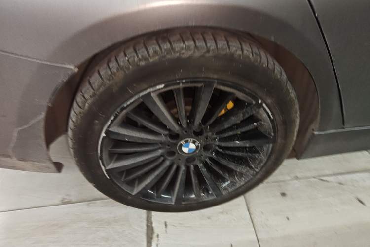 Used BMW 3 Series 2018 320Li Fashion Model
