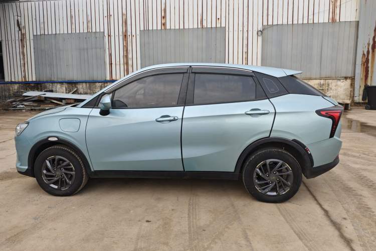 Used NETA V 2021 Standard Range Entertainment Edition
