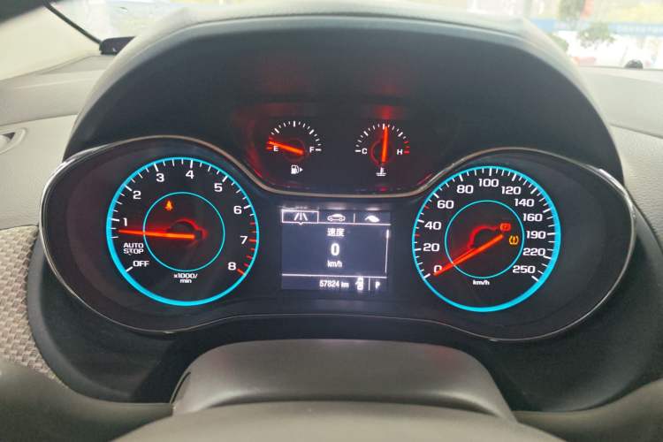 Used Chevrolet Cruze 2016 1.5L Automatic Stylish Sunroof Version
