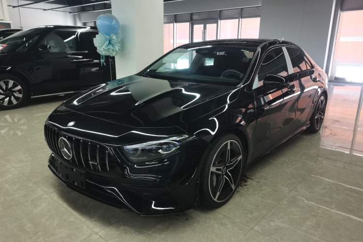 Used Mercedes-Benz A-AMG 2024 AMG A 35 L 4MATIC