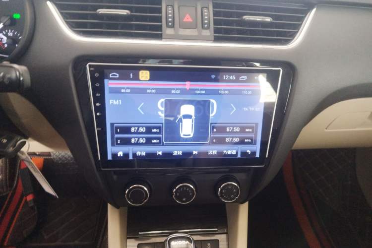 Used Skoda Octavia 2015 1.6L Automatic Yijun Edition