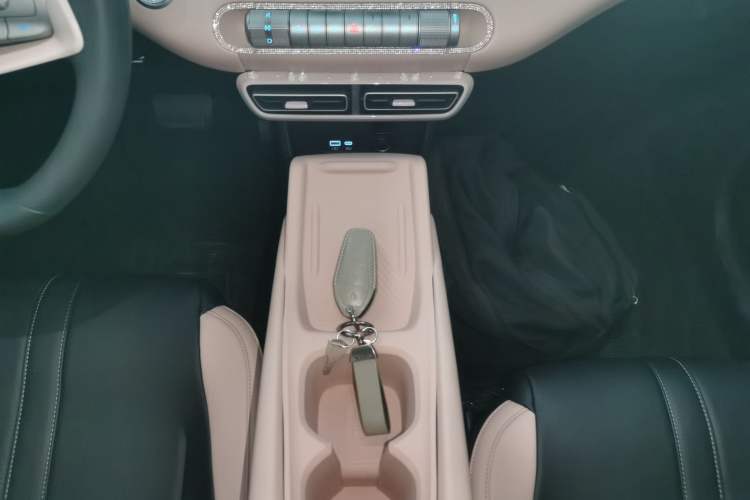 Used BYD Seagull 2025 305km Active Version