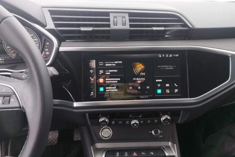 Used Audi Q3 2022 35 TFSI Fashion Dynamic Model