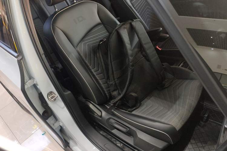 Used Volkswagen ID.3 2023 Upgraded Model Pure Intelligent Enjoyment Version