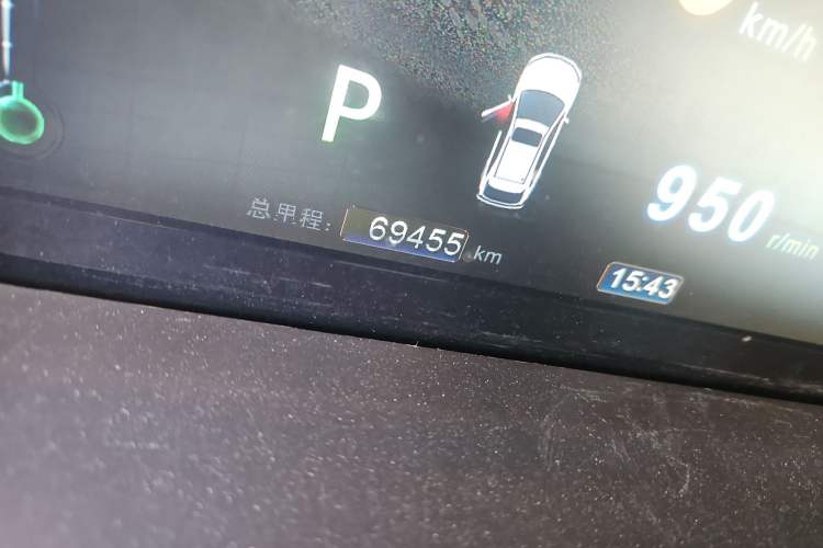 Used BYD S7 2015 2.0T Automatic Flagship Edition
