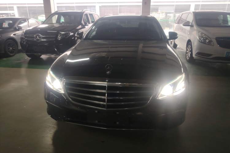 Used Mercedes-Benz E-Class 2016 E 300 L Luxury Model