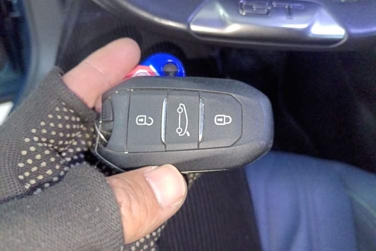 Used Peugeot 408X 2023 Boundary-Free Edition
