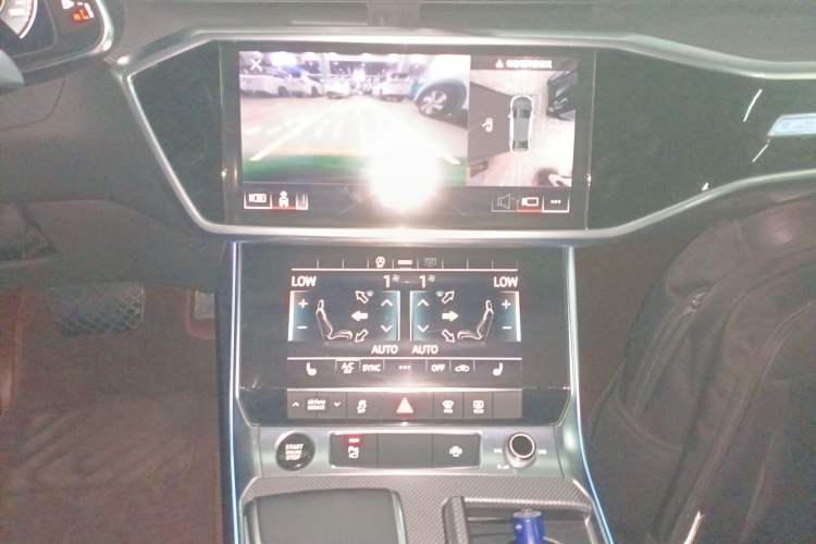 Used Audi A6L 2022 45 TFSI quattro Prestige Dynamic Edition