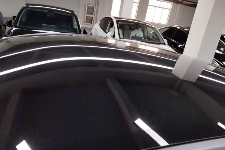 Used Tesla Model Y 2025 Rear-Wheel Drive First Edition