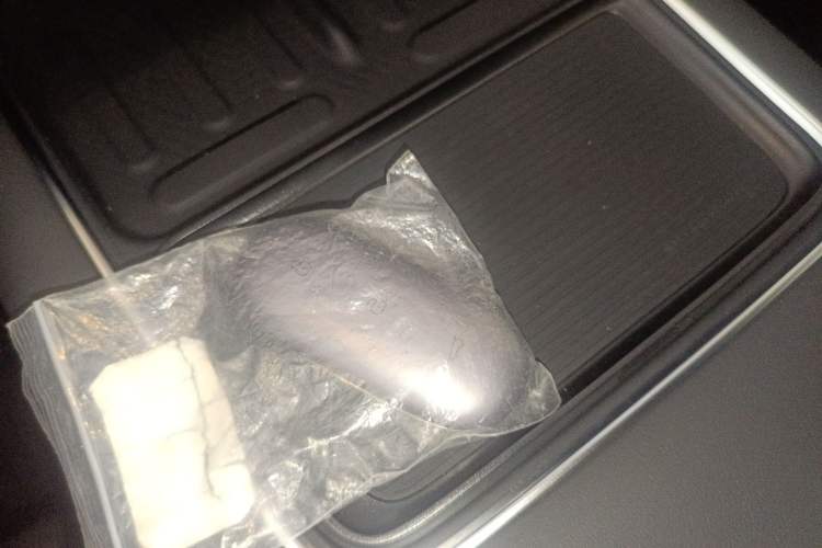 Used Li Auto L9 2022 Max model
