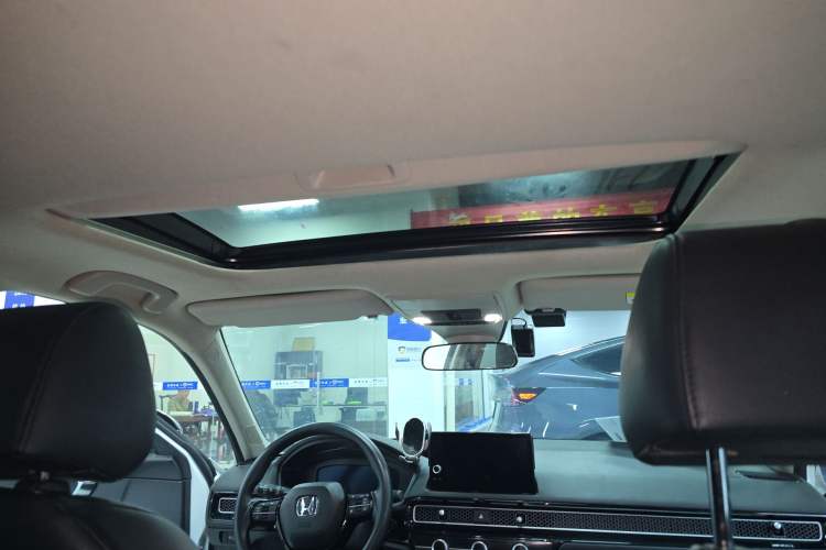 Used Honda Civic 2023 240TURBO CVT Dynamic Edition
