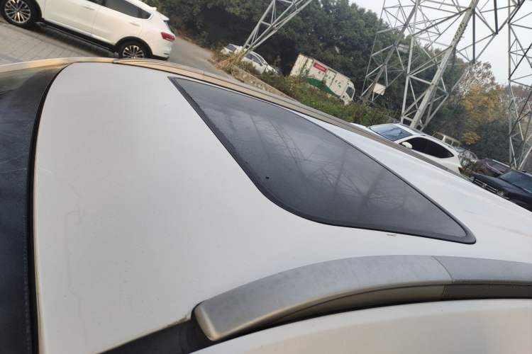 Used Changan CS75 2014 2.0L Manual Luxury Version China IV Standard
