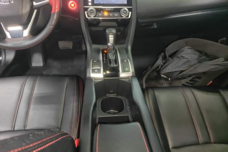 Used Honda Civic 2016 220TURBO CVT Luxury Edition