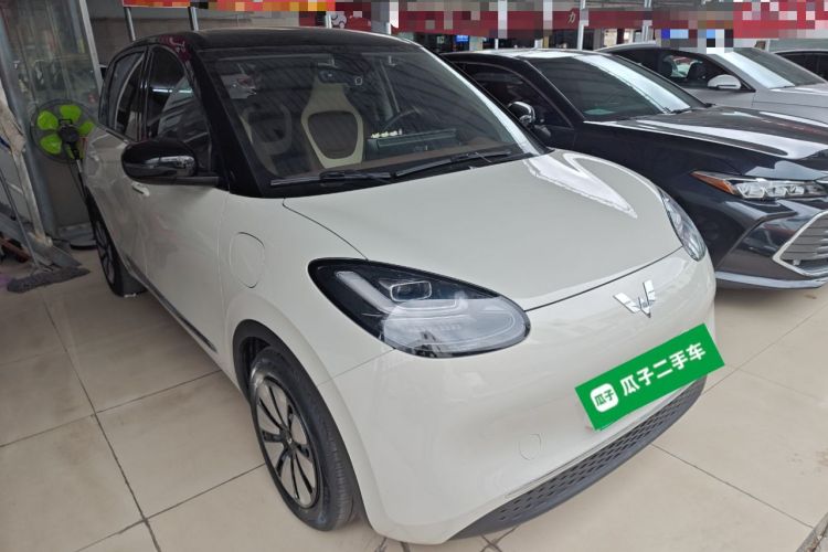 Used Wuling Bingo 2023 333 km Enjoyment Version
