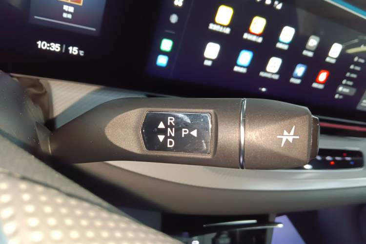 Used ARCFOX Alpha S 2022 HI Version Advanced Edition