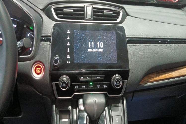 Used Honda CR-V 2019 240TURBO CVT 2WD Fashion Edition China VI