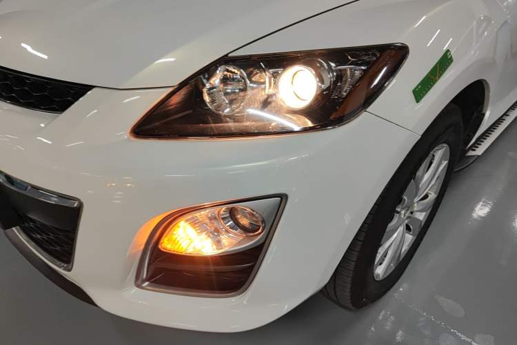 Used Mazda CX-7 2014 2.3T Smart All-Wheel-Drive Sport Edition
