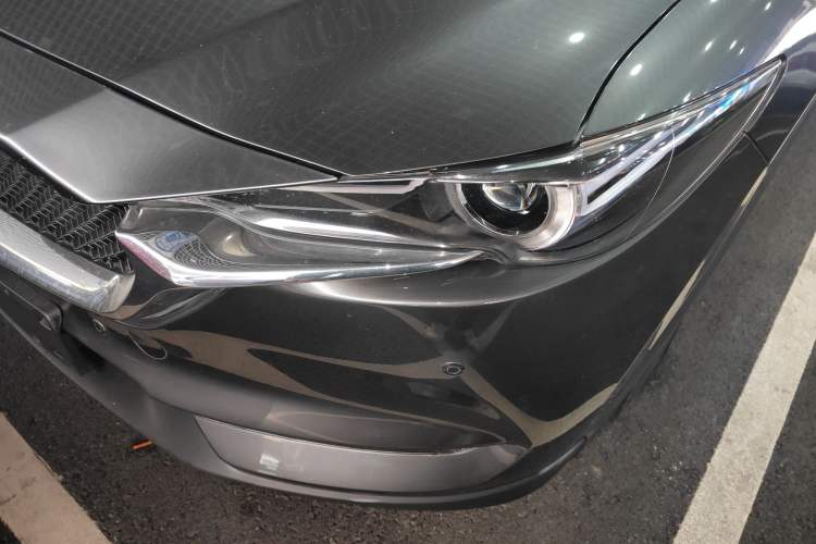 Used Mazda CX-5 2020 Revised Version 2.0L Automatic Two-Wheel Drive ZhiZun Trim
