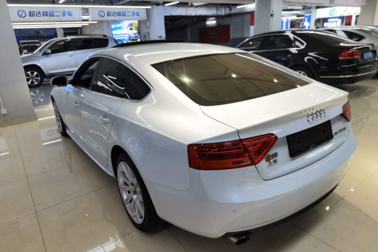 Used Audi A5 2013 Sportback 40 TFSI Fashion Edition
