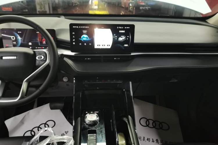 Used Haval H6 2022 3rd Generation 1.5T Automatic Two-Wheel Drive Max