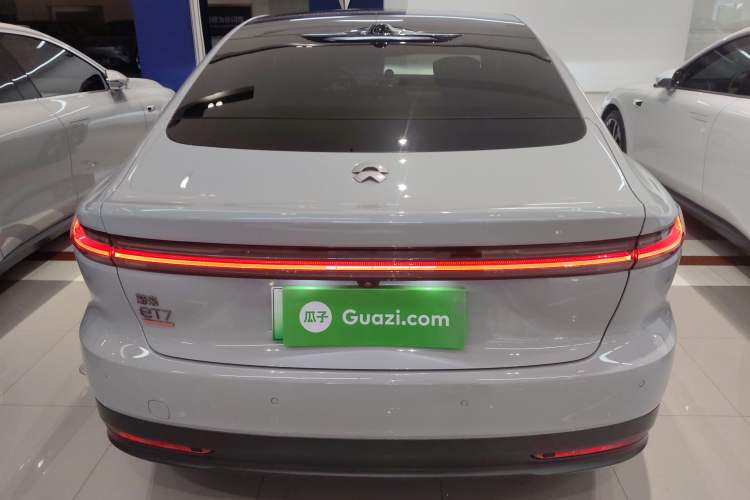 Used Nio ET7 2022 100kWh First Edition
