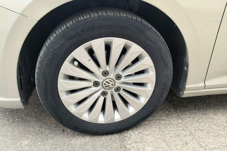 Used Volkswagen Lavida 2018 280TSI DSG Comfort Edition China V Standard