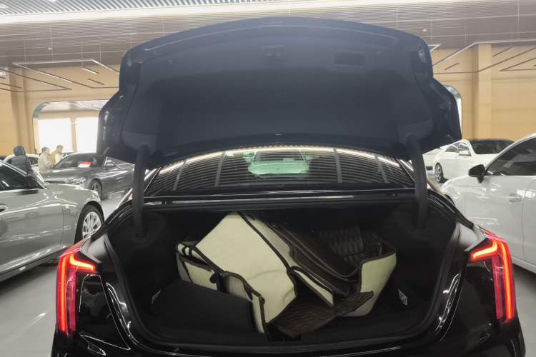 Used Cadillac CT5 2022 28T Luxury Version (Standard Edition)
