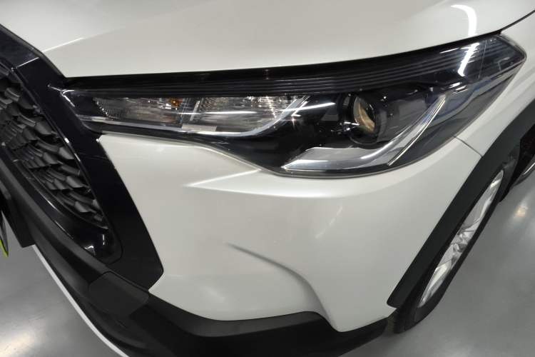 Used Toyota Corolla Cross 2023 2.0L Elite Edition