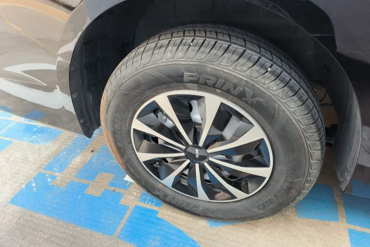 Used  Ruisheng Ace M7 2023 1.6L Long Wheelbase Wealth Creation Version 7 Seats