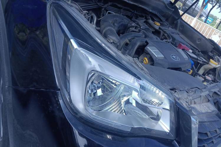 Used Subaru Forester 2016 2.0i Fashion Navigation Edition
