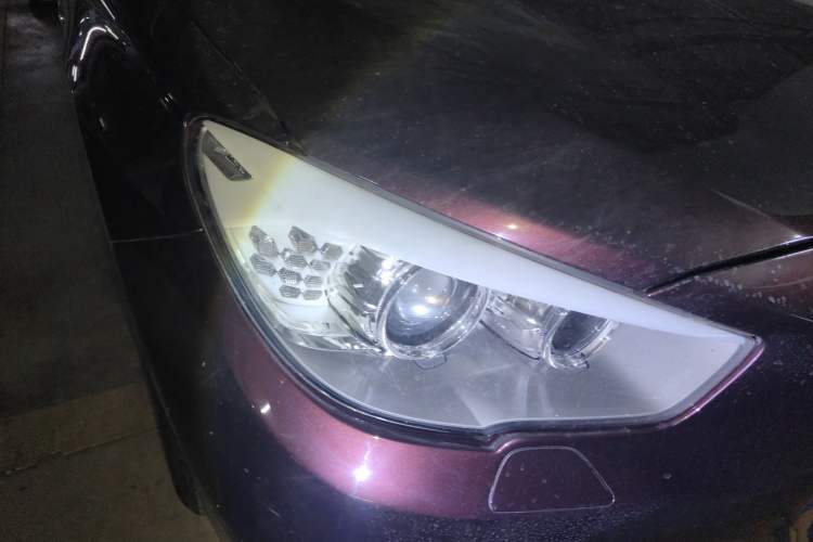 Used BMW 5 Series GT 2015 528i Leading Model