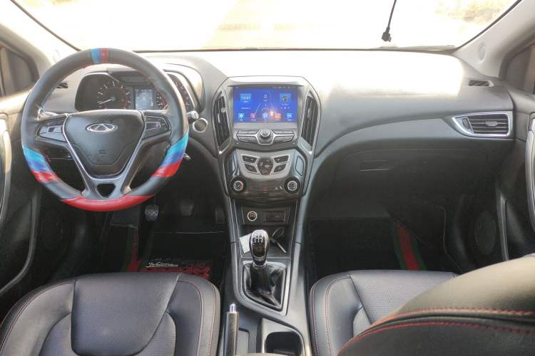 Used Chery Arrizo 5 2017 1.5L Manual Lingchao Edition
