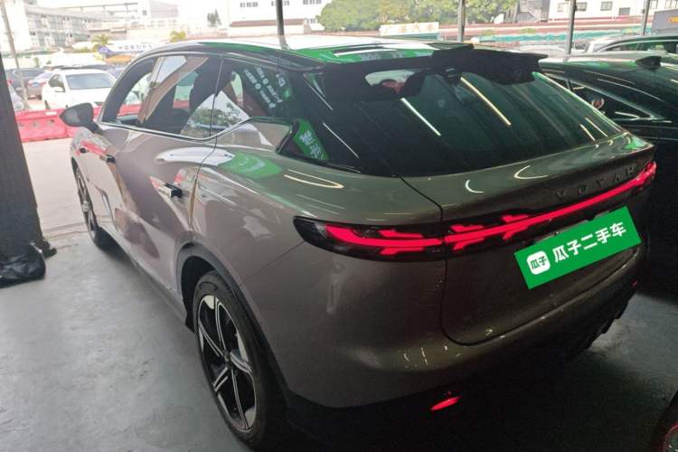 Used VOYAH COURAGE 2024 Long-Range Supercharge Edition