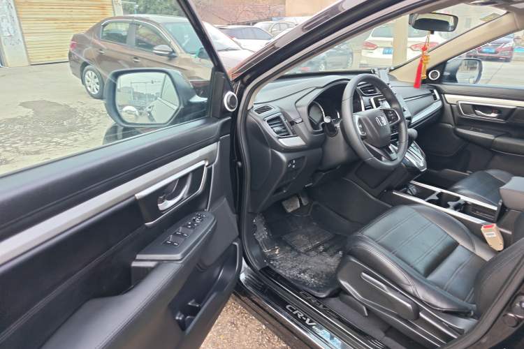 Used Honda CR-V 2019 240TURBO CVT 2WD Comfort Version China VI Emission Standard