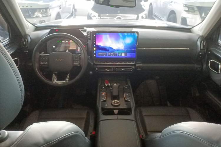 Used Haval H Dog 2023 1.5T Two-Wheel Drive Chao Ye Version Plus
