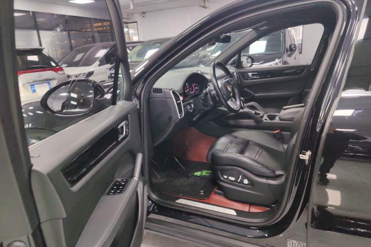 Used Porsche Cayenne 2019 Cayenne 3.0T