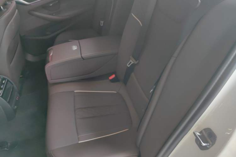 Used BMW 5 Series 2021 525Li Luxury Package