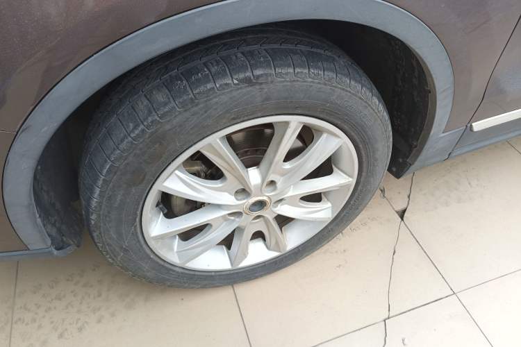 Used Haval H7 2016 Blue-Label H7 2.0T Automatic Elite Model
