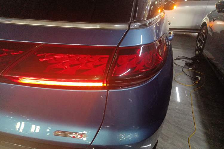 Used XPeng G3 2019 Smart Edition