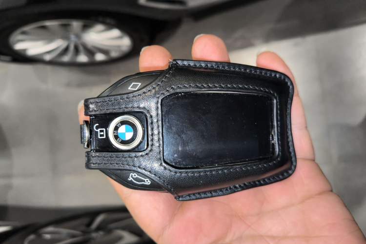 Used BMW 7 Series 2018 730Li Leading Model Excellence Package