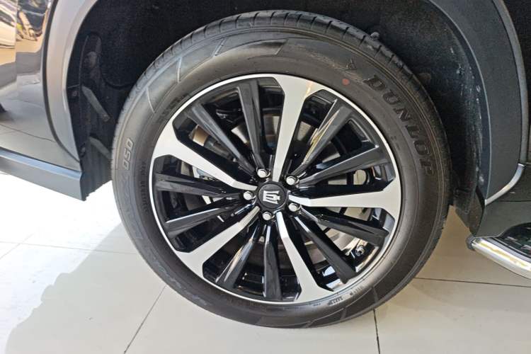 Used Toyota Crown Kluger 2022 2.5L HEV Four-Wheel Drive Flagship Edition
