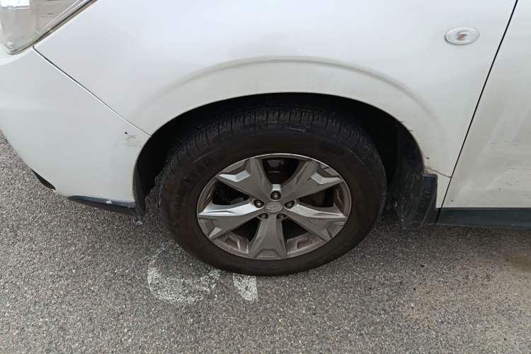 Used Subaru Forester 2014 2.0i Automatic Luxury Edition
